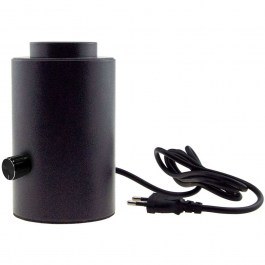 Φωτιστικό Επιτραπέζιο Gilda GILDAB Φ7x11cm 1xE27 60W Black Bot Lighting BLACK