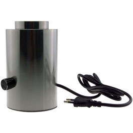 Φωτιστικό Επιτραπέζιο Gilda GILDAP Φ7x11cm 1xE27 60W Pearl Black Bot Lighting PEARL-BLACK