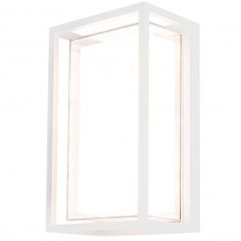 Φωτιστικό Τοίχου - Απλίκα Leon LED LEON12B 14,5x10x24cm Led 1200lm 12W White Bot Lighting WHITE