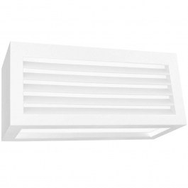 Φωτιστικό Τοίχου - Απλίκα Vigo VIGO2E27B 25x10,8x10,8cm E27 20W White Bot Lighting WHITE