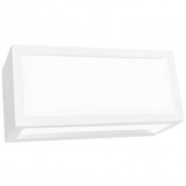 Φωτιστικό Τοίχου - Απλίκα Vigo VIGO3E27B 25x10,8x10,8cm E27 20W White Bot Lighting WHITE