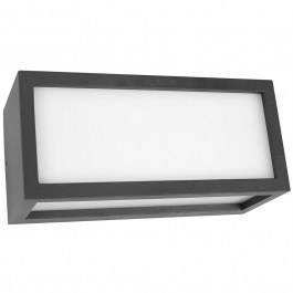 Φωτιστικό Τοίχου - Απλίκα VigoVIGO2E27G 25x10,8x10,8cm E27 20W Antracite Bot Lighting ANTHRACITE