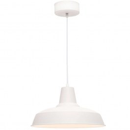 Φωτιστικό Οροφής Loft 9783080 Φ35x181,4cm 1xE27 60W White Bot Lighting WHITE