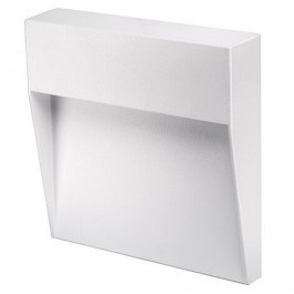 Φωτιστικό Τοίχου - Απλίκα Bilbao 6 BILBAO6BQ 15,9x2,8x15,9cm Led 6,5W 3000/4000/5000K 300lm White Bot Lighting WHITE