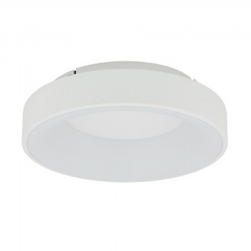 Ceiling lamp Nikki Round 11203 38x9,5cm 32W Led 4000K White Nowodvorski