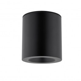 Φωτιστικό Οροφής - Σποτ Ceara 10714 8,5x8,5cm 1xGU10 Led Black Nowodvorski BLACK