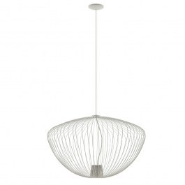 Φωτιστικό Οροφής Pumpkin L 11251 70x200cm 1xGU10 10W Light Grey Nowodvorski LIGHT GREY