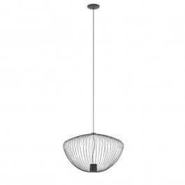 Ceiling Light Pumpkin M 11245 54,5x200cm 1xGU10 10W Grey Nowodvorski GREY