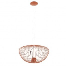 Ceiling Light Pumpkin M 11495 54,5x200cm 1xGU10 10W Terracotta Nowodvorski TERRACOTTA