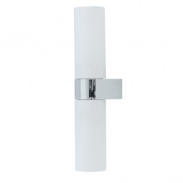 Wall Lamp Natalie II 10726 5x7x29,5cm 2xG9 10W Chrome Nowodvorski CHROME