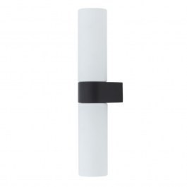 Wall Lamp Natalie II 10728 5x7x29,5cm 2xG9 10W Black Nowodvorski BLACK