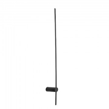 Wall Lamp Saber L 10854 5,5x13,5x120cm 16W 4000K Black Nowodvorski