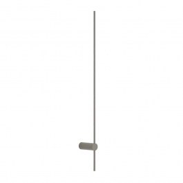 Wall Lamp - Sconce Saber L 11382 5,5x13,5x120cm 16W 4000K Silk Olive Nowodvorski OLIVE