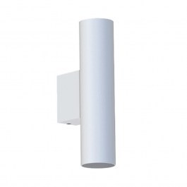 Wall Lamp Fourty M 10752 4x7,5x18cm 2xGU10 10W White Nowodvorski WHITE