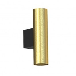 Wall Lamp Fourty M 10754 4x7,5x18cm 2xGU10 10W Brass Nowodvorski BRASS