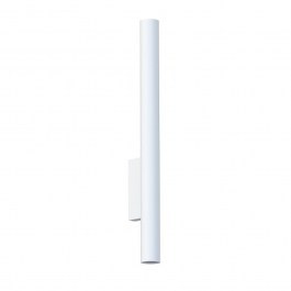 Φωτιστικό Τοίχου Fourty XL 10758 4x7,5x60cm 2xGU10 10W White Nowodvorski WHITE