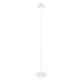 Φωτιστικό Δαπέδου Επαναφορτιζόμενο Amelie Led LD1096B3 20x120cm 3W IP65 White Zafferano WHITE