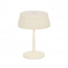 Rechargeable Table Lamp Sister Light Mini Wi-Fi Led LD1081I3 13,2x17cm 3,2W IP65 Ivory Zafferano IVORY
