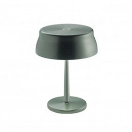 Rechargeable Table Lamp Sister Light Mini Wi-Fi Led LD1081V3 13,2x17cm 3,2W IP65 Green Zafferano GREEN
