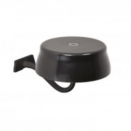 Φωτιστικό Τοίχου - Απλικά Επαναφορτιζόμενη Sister Light Wi-Fi Led LD1082D3 13,2x9,8cm 3,2W IP65 Blac BLACK