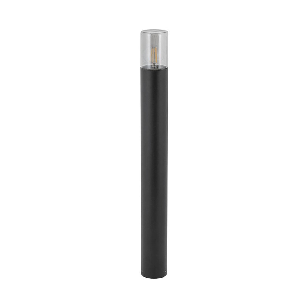Φωτιστικό Κήπου Ida 11373 8x80cm 1xE27 10W Black Nowodvorski