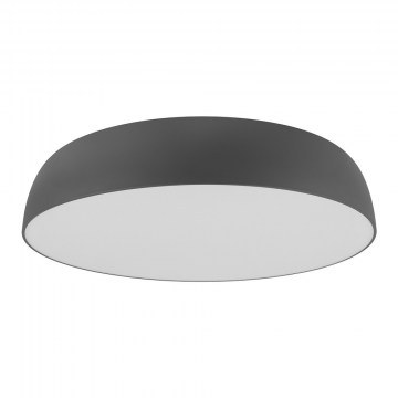 Ceiling Lamp Satellite L 8024 78x16cm 10xE27 25W Umbra Grey Nowodvorski