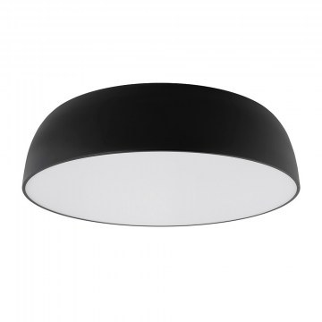 Φωτιστικό Οροφής - Πλαφονιέρα Satellite M 8016 58x16cm 7xE27 25W Black Nowodvorski