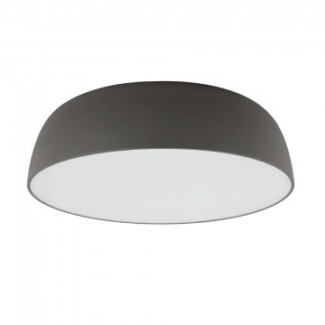 Ceiling Lamp Satellite M 8020 58x16cm 7xE27 25W Umbra Grey Nowodvorski
