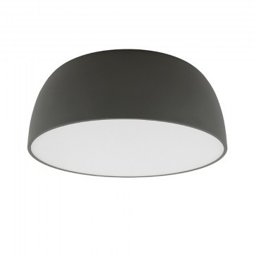 Ceiling Lamp Satellite S 8015 38x16cm 3xE27 25W Umbra Grey Nowodvorski