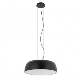 Ceiling Light Satellite M 11230 58x160cm 7xE27 25W LED Black Nowodvorski BLACK