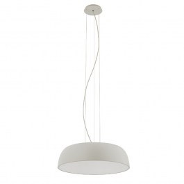 Ceiling Light Satellite M 11231 58x160cm 7xE27 25W LED Silk Grey Nowodvorski LIGHT GREY