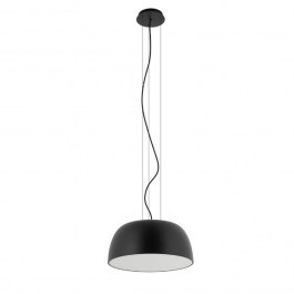Ceiling Light Satellite S 11225 38x160cm 3xE27 25W LED Black Nowodvorski BLACK
