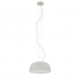 Ceiling Light Satellite S 11226 38x160cm 3xE27 25W LED Silk Grey Nowodvorski LIGHT GREY