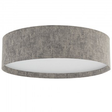 Ceiling Light - Ceiling Lamp Lago M 11680 65x20 15W E27 Grey-White Nowodvorski
