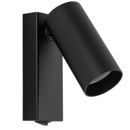 Wall Light Fourty 11763 4-10x11-17 10W only LED Black Nowodvorski BLACK