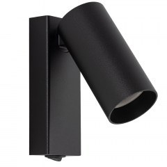 Wall Light Fourty 11763 4-10x11-17 10W only LED Black Nowodvorski
