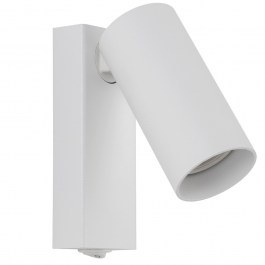 Wall Light Fourty 11764 4-10x11-17 10W only LED White Nowodvorski WHITE