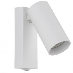 Wall Light Fourty 11764 4-10x11-17 10W only LED White Nowodvorski