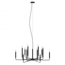 Ceiling Light Orto A 11462 103x170 10W Black Nowodvorski BLACK