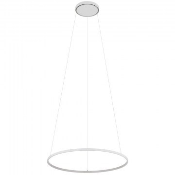 Ceiling Light Circolo M 11604 60x140 21W 3000K 660lm White Nowodvorski