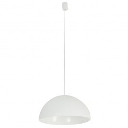 Ceiling Light Hemisphere Super L 10696 50x155 12W White Nowodvorski WHITE