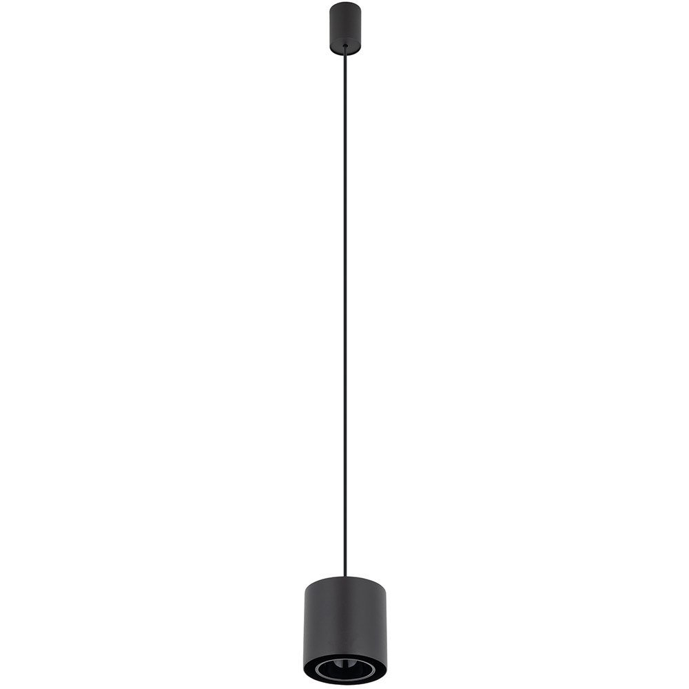 Φωτιστικό Point Duo 11512 13x130cm 10W 1xGU10 Black Nowodvorski