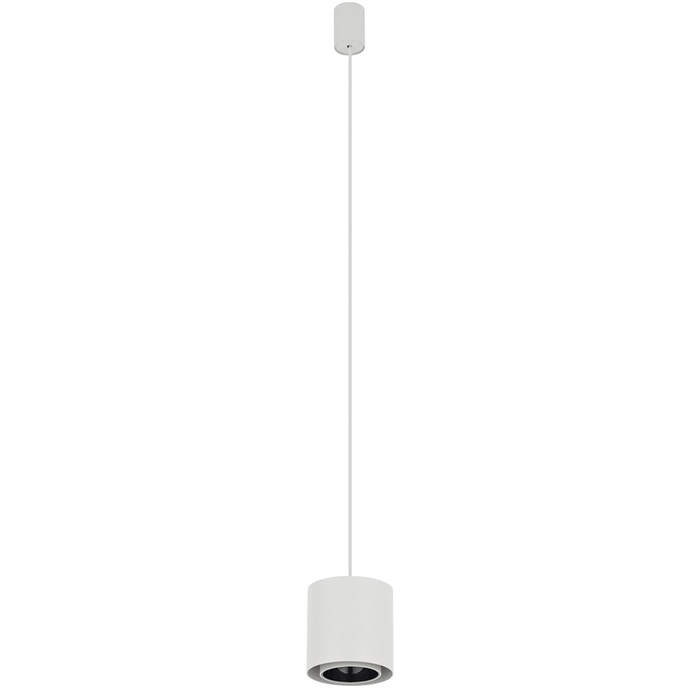 Φωτιστικό Point Duo 11510 13x130cm 10W 1xGU10 Black-White Nowodvorski