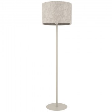 Φωτιστικό Δαπέδου Cedro 11667 46x163cm 25W 1xE27 Beige-Grey Nowodvorski