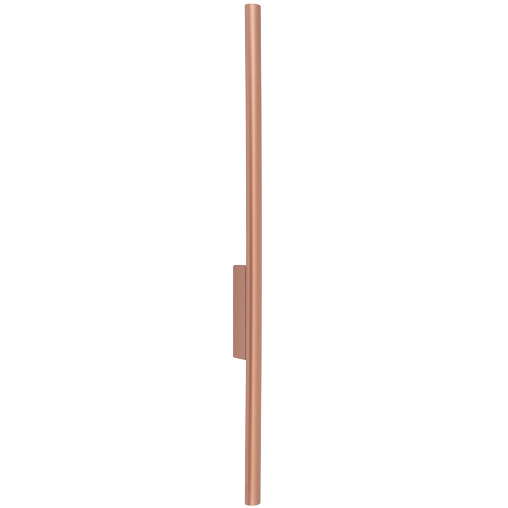 Φωτιστικό Τοίχου - Απλίκα Laser 11815 2.5x78cm 10W 2xG9 Copper Nowodvorski