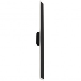 Wall Lamp - Sconce Isla 11553 8.5x100cm 22W 3000K 1200lm Led Black Nowodvorski BLACK