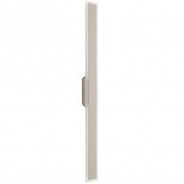 Wall Lamp - Sconce Isla 11554 8.5x100cm 22W 3000K 1200lm Led Sand Nowodvorski SAND