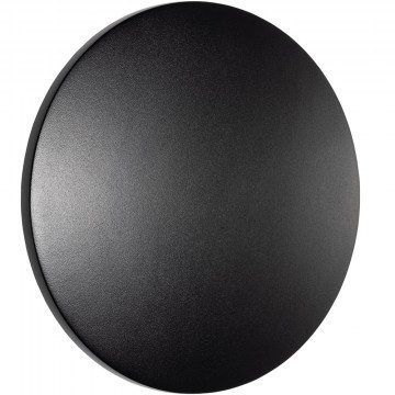 Wall Lamp - Sconce Aria M 11565 18x4cm 9W 3000K 540lm Led Black Nowodvorski