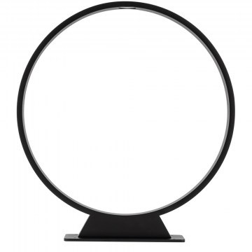 Floor Lamp Liv 11538 40x43cm 6W 3000K 200lm Led Black Nowodvorski