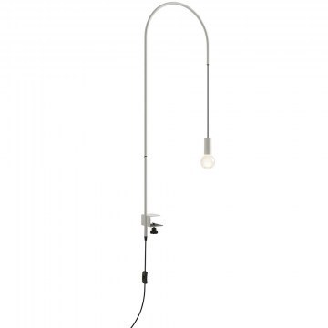 Table Lamp Filo LL1262B3 41,4x8x120,4cm 1xE27 60W Max White Matt Zafferano